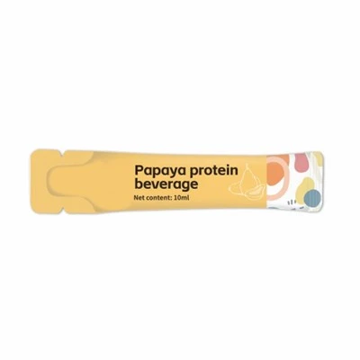 Beguda proteica de papaia